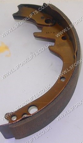 TOYOTA BRAKE SHOE UPPER (LS5505)