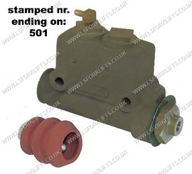 MASTER CYLINDER (LS3249)