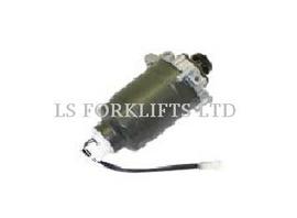 KOMATSU FUEL FILTER COMPLETE (LS5538)