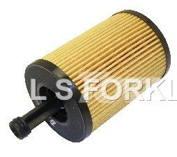 LINDE OIL FILTER (USED FROM W01906-Z99999) (LS6306)