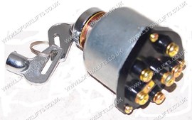 TCM IGNITION SWITCH (LS6378)