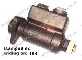 MASTER CYLINDER (LS3587)