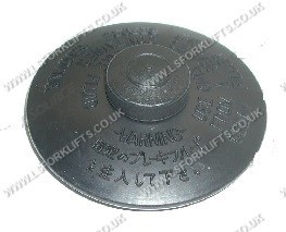 TOYOTA RESERVOIR CAP (LS2544)