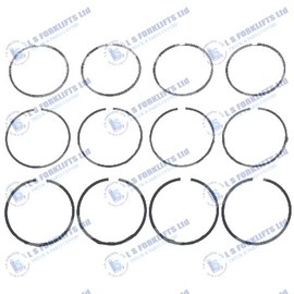 TOYOTA 1Z OVER SIZE RINGS 0.5MM (LS6947)
