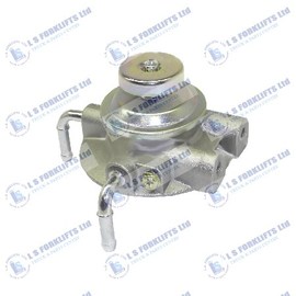 HALLA  FILTERHEAD/PRIMING PUMP (LS6813)