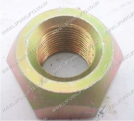 HYUNDAI WHEEL NUT (LS395)