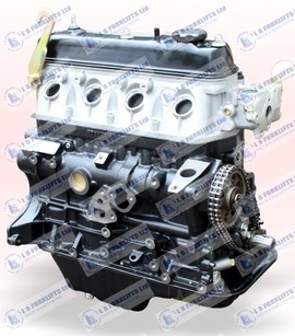 TOYOTA 4Y ENGINE PARTIAL