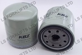 TCM TRANSMISSION FILTER (LS1237)