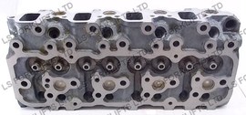 TOYOTA 1DZ CYLINDER HEAD (LS4395)