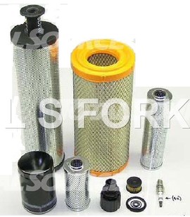 LINDE FILTER KIT (T00001-Z99999) (LS6401)