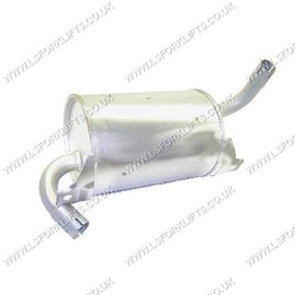 CATERPILLAR EXHAUST MUFFLER (LS6731)