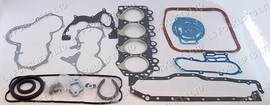 MAZDA XA OVERHAUL GASKET KIT (LS6205)