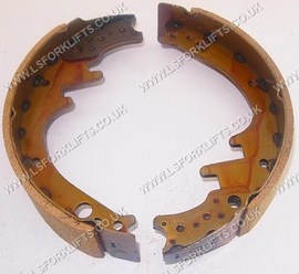 TOYOTA BRAKE SHOE L/H (LS1494)