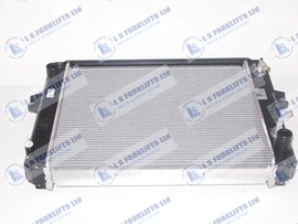 TOYOTA RADIATOR (LS6853)