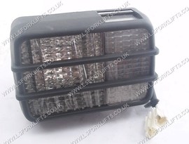 TOYOTA FRONT LAMP R/H (LS2521)