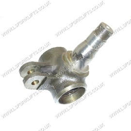 HYSTER STEER AXLE KNUCKLE LH (LS6696)