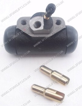 TCM WHEEL BRAKE CYLINDER L/H (LS4502)