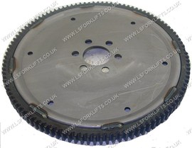 FLY WHEEL (USED FROM 08 1995 - 06 1999) (LS218)