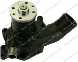 ISUZU 6BB1, 6BG1TPL WATER PUMP (LS5212)