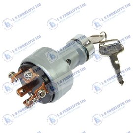 HALLA IGNITION KEY SWITCH (LS6814)