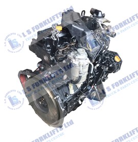 YANMAR 4TNE98 ENGINE