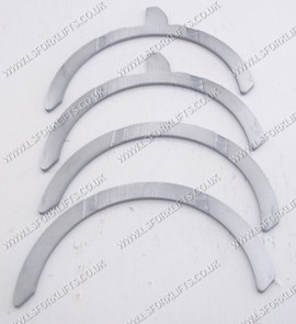 TOYOTA 1DZ-II THRUST WASHER SET STD (LS3446)