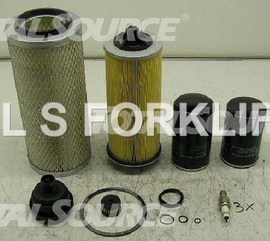 LINDE SET OF FILTERS (LS6403)