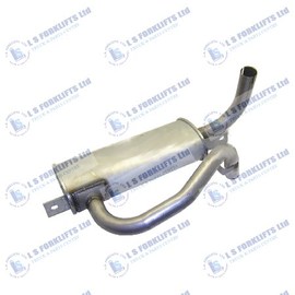 YALE EXHAUST MUFFLER (LS6821)