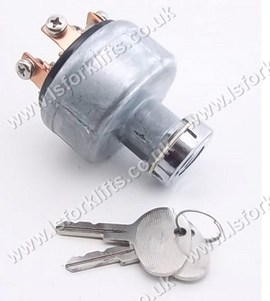 thumbnail image 2 of Mitsubishi Forklift Ignition Switch - Replaces 91204-17400, 91205-14900 2 of 6