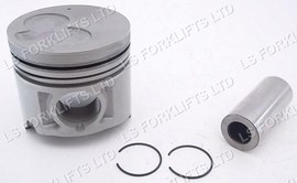 ISUZU 4JG2 PISTON PIN AND SNAP (LS4203)