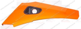 DOOSAN/DAEWOO PROTECTION COVER (LS6336)