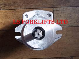 HYDRAULIC PUMP