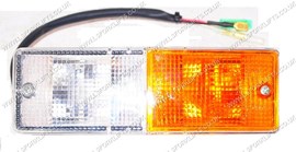 NISSAN FRONT LIGHT (LS6509)