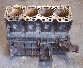 USED YALE MAZDA TM CYLINDER BLOCK 901849801