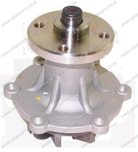 TOYOTA WATER PUMP (USED 0582-0886) (LS6025)