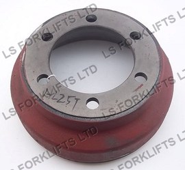 TCM BRAKE DRUM (LS5421)