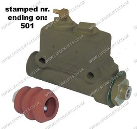 MASTER CYLINDER (LS3197)