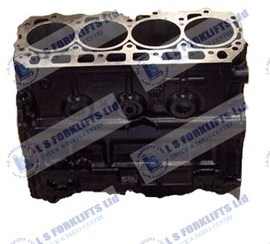 YANMAR 4TNR98 ENGINE BLOCK