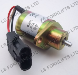 HYSTER FUEL SHUT OFF SOLENOID (LS5465)