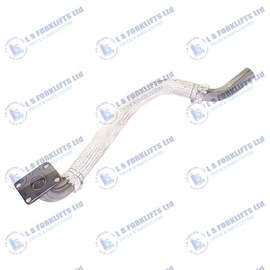 TCM EXHAUST PIPE (LS4718)