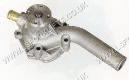 MITSUBISHI 4G52, 4G54 WATER PUMP (LS5288)