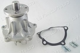 TOYOTA 4P WATERPUMP NOSE (LS3315)
