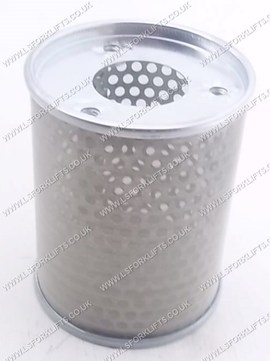 HYDRAULIC SUCTION FILTER (USED FROM 0400-0107) (LS5924)