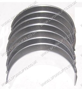 YANMAR 4TNE98 CONNECTING ROD BEARING SET STD (LS6109)