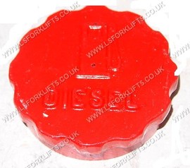 HYSTER FILLER CAP (LS6498)