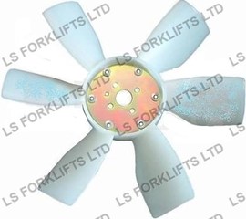 TOYOTA FAN BLADE (LS5951)