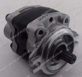 HYSTER HYDRAULIC PUMP (LS4212)