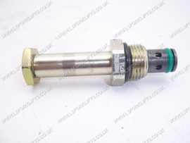 doosan genuine hydraulic solenoid valve