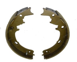 TCM BRAKE SHOE KIT LH (LS1241)