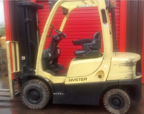 HYSTER FORTENS REFIT before